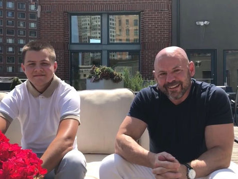 Circle Surrogacy’s First Single Gay Dad and His Son: 19 Years Later