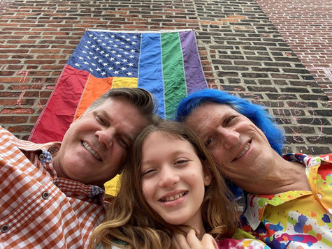 A Surrogacy Journey: Family Pride in 2023