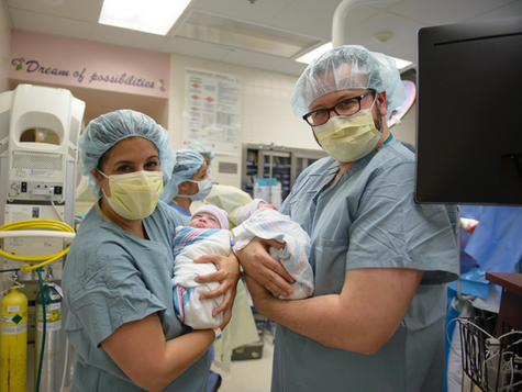 What to Pack in the Hospital Bag