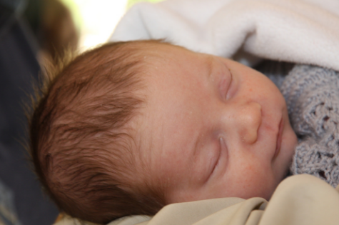 Traveling with a Newborn