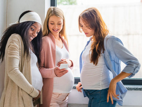 Sisterhood in Surrogacy: Building Relationships in the Surrogacy Community