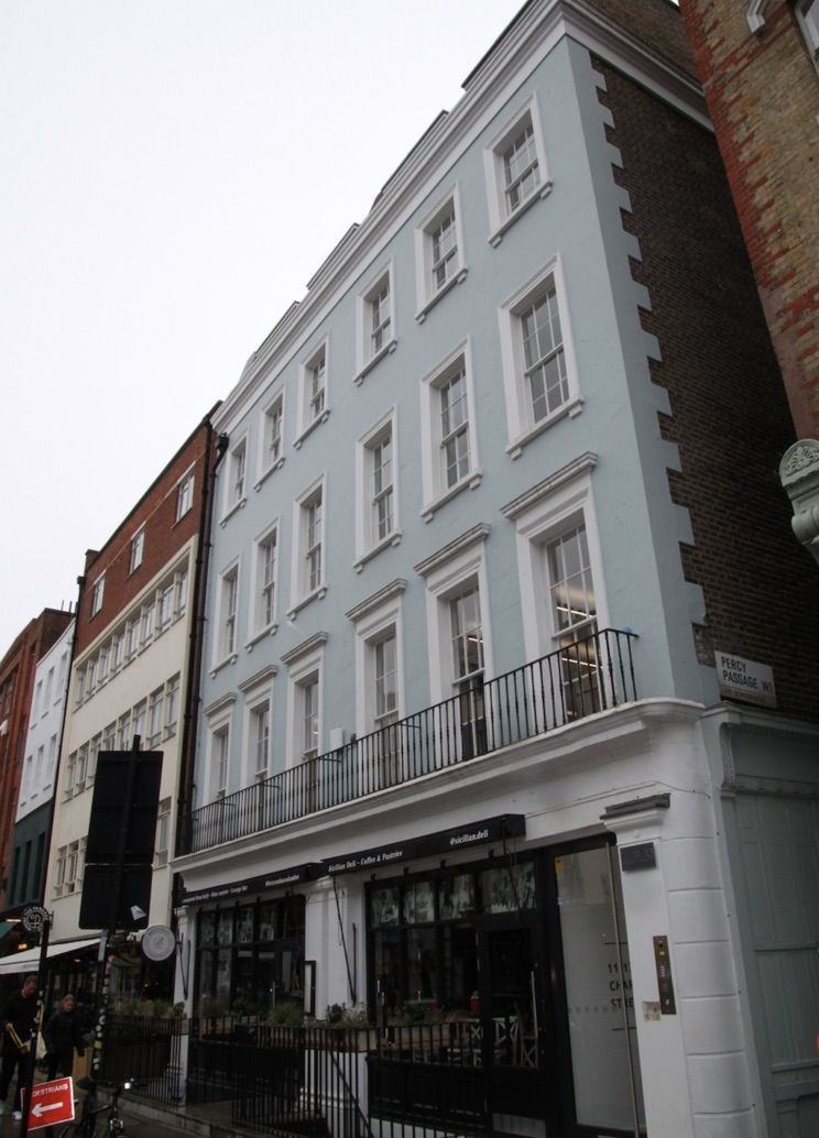 London Office