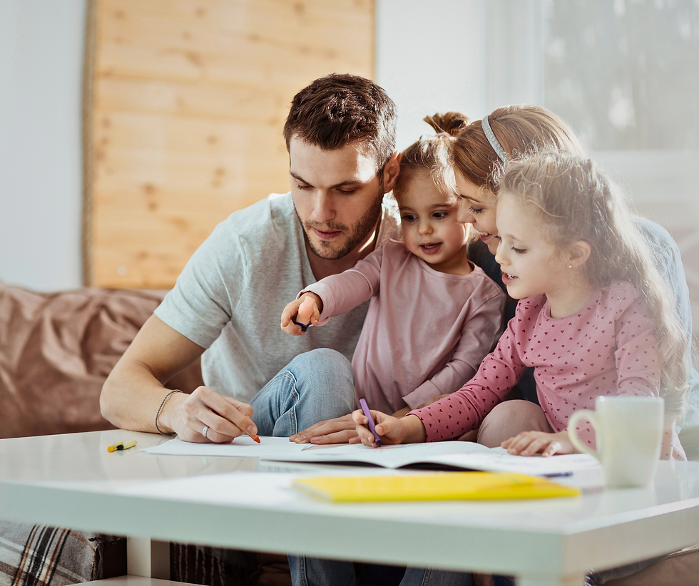 talking to your family about becoming a surrogate