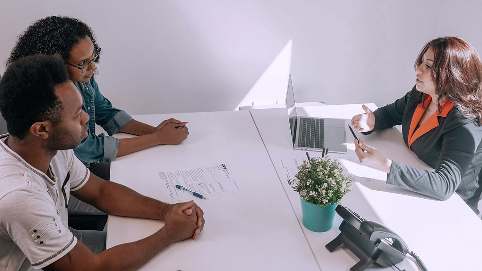 Negotiating Your Surrogacy Contact